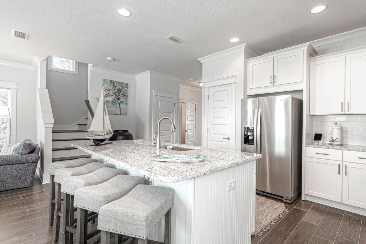 Grande Pointe Driftwood Villa Inlet Beach ภายนอก รูปภาพ