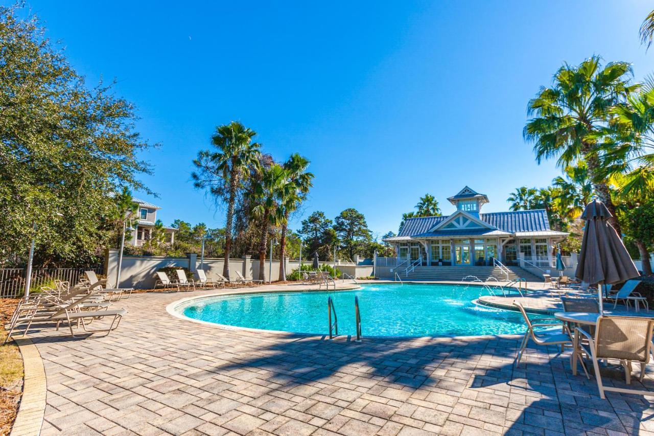 Grande Pointe Driftwood Villa Inlet Beach ภายนอก รูปภาพ